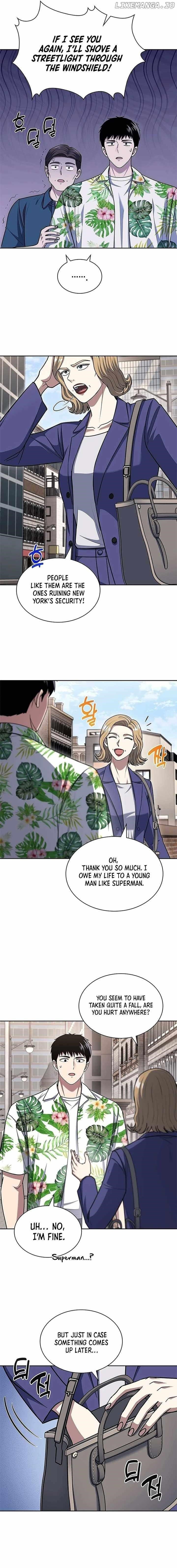 Reset Life of Regression Police Chapter 100 - Page 14