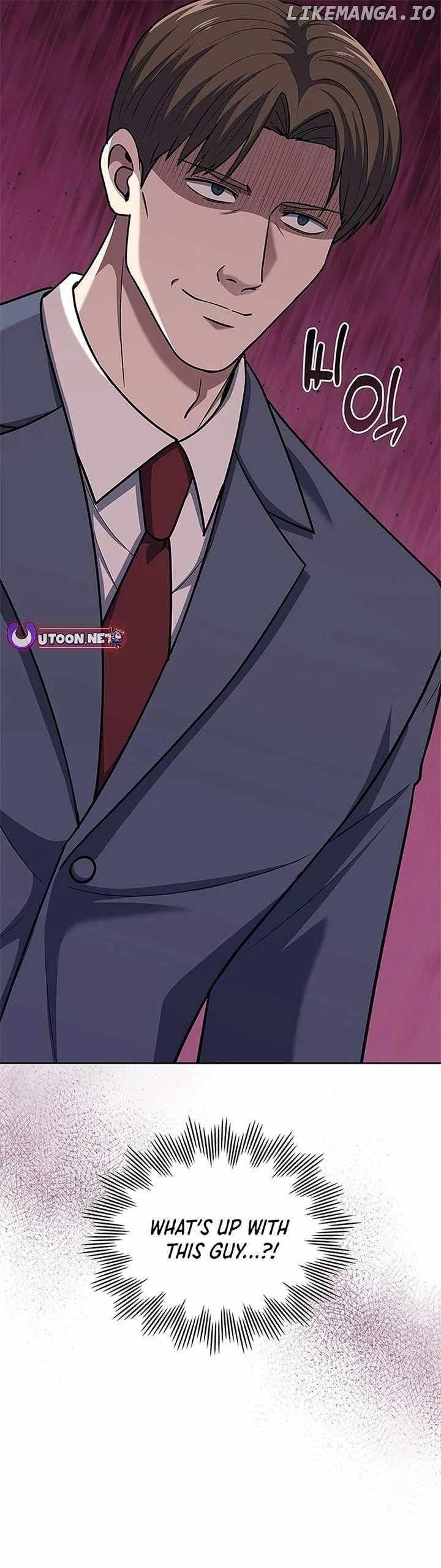 Reset Life of Regression Police Chapter 100 - Page 17