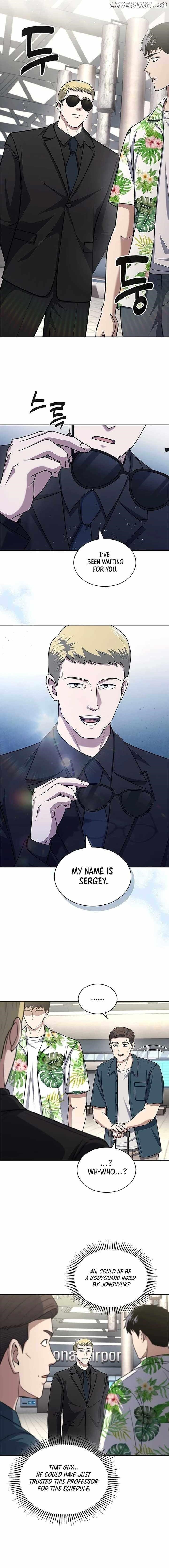 Reset Life of Regression Police Chapter 100 - Page 3