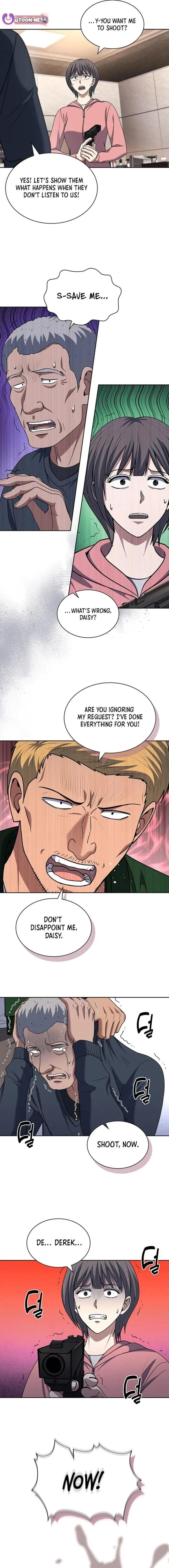 Reset Life of Regression Police Chapter 102 - Page 14