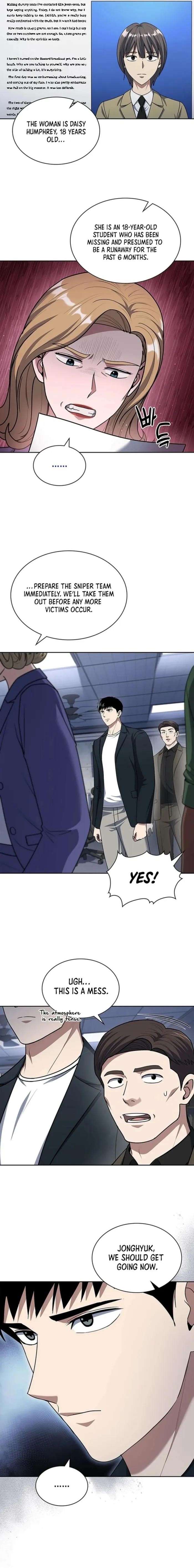 Reset Life of Regression Police Chapter 102 - Page 6