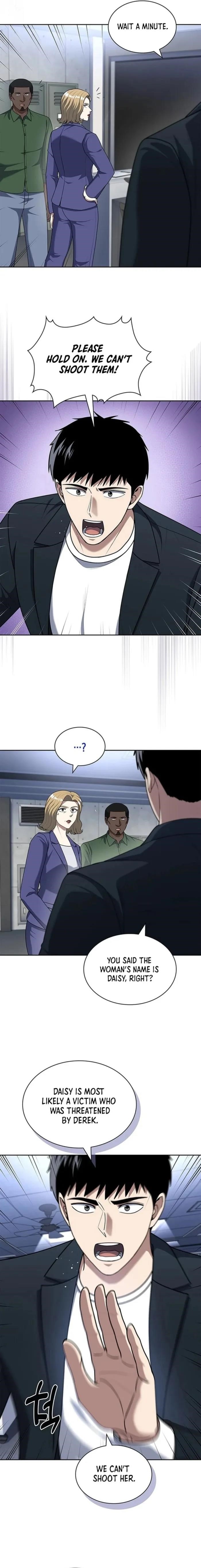 Reset Life of Regression Police Chapter 102 - Page 7