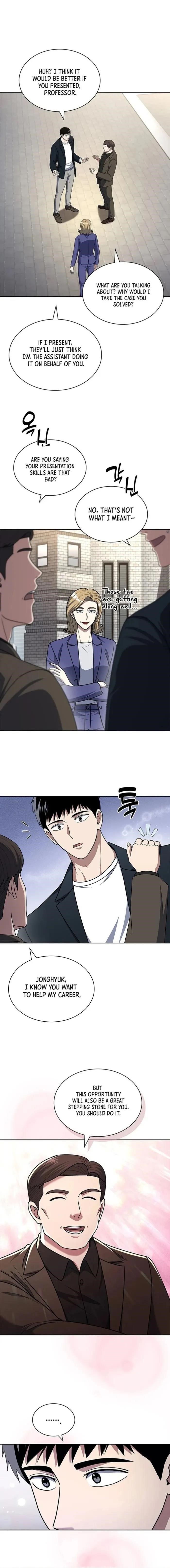 Reset Life of Regression Police Chapter 104 - Page 11