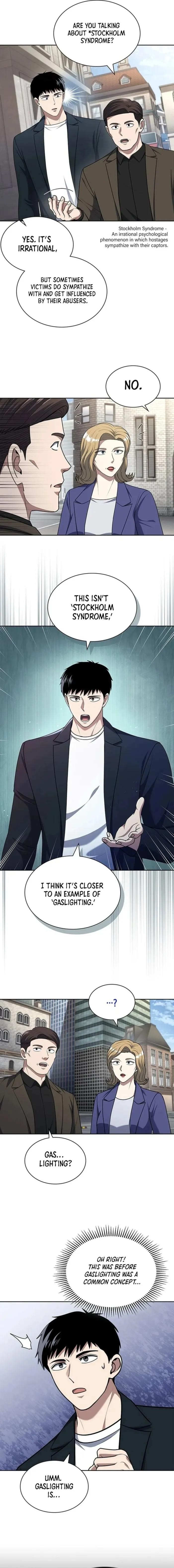 Reset Life of Regression Police Chapter 104 - Page 6