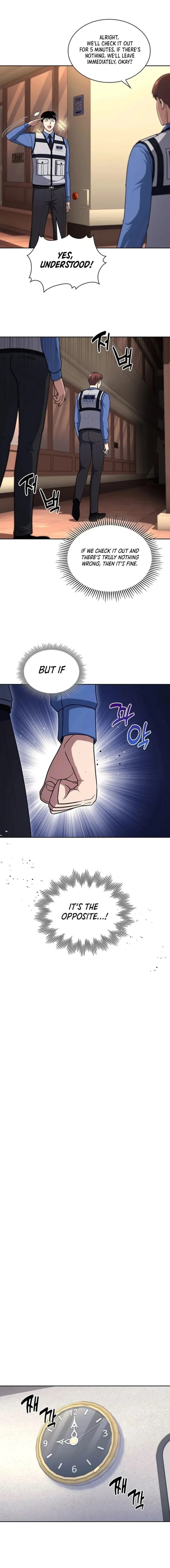 Reset Life of Regression Police Chapter 106 - Page 7