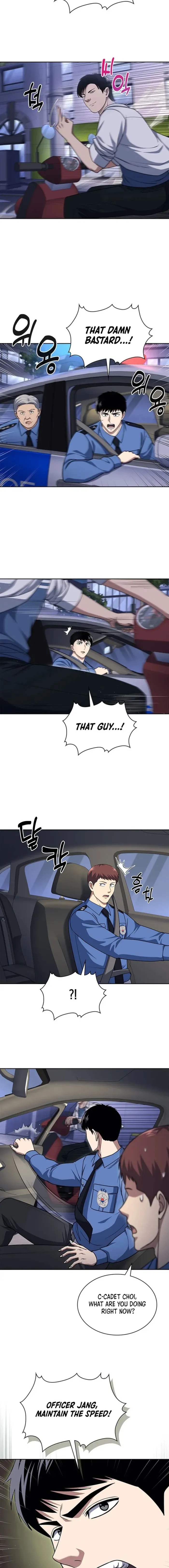 Reset Life of Regression Police Chapter 107 - Page 5