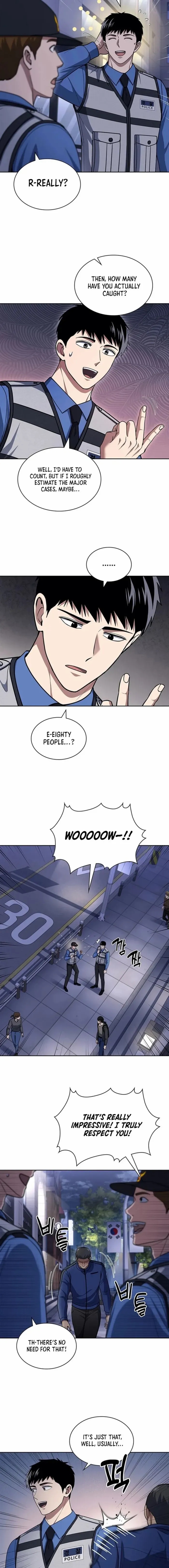 Reset Life of Regression Police Chapter 108 - Page 6