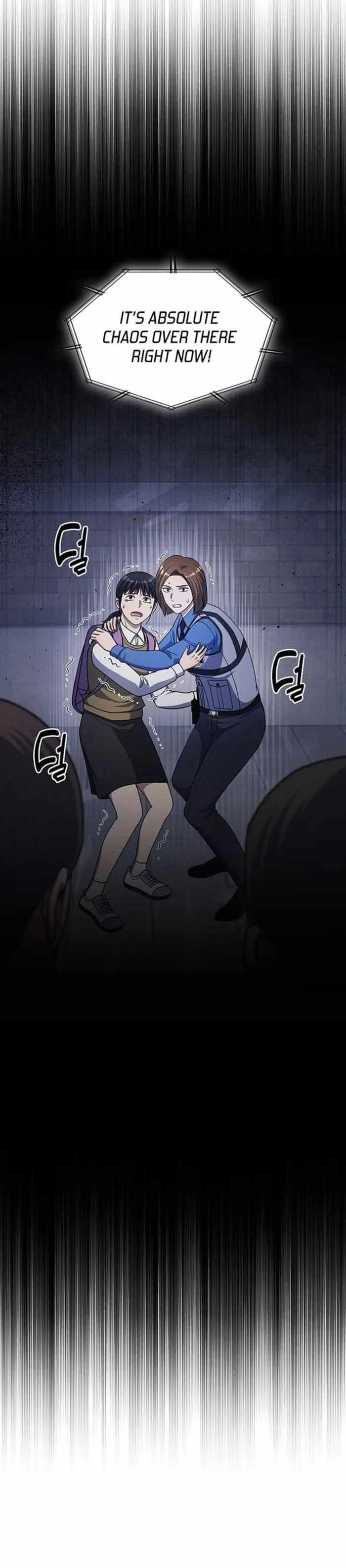 Reset Life of Regression Police Chapter 109 - Page 15