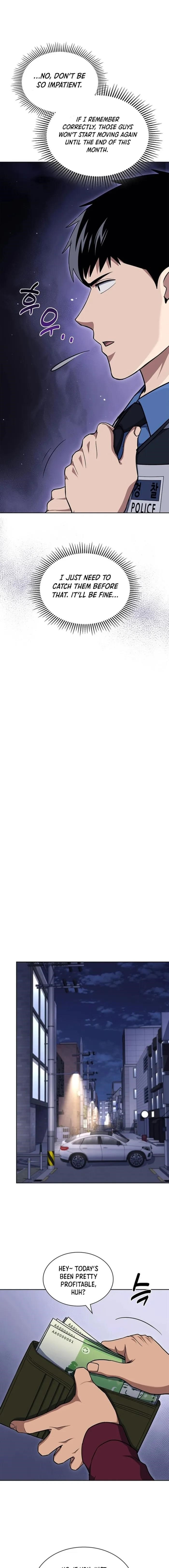 Reset Life of Regression Police Chapter 112 - Page 13
