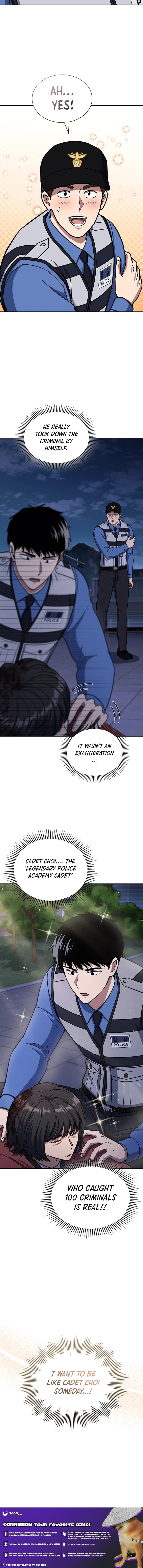 Reset Life of Regression Police Chapter 114 - Page 10