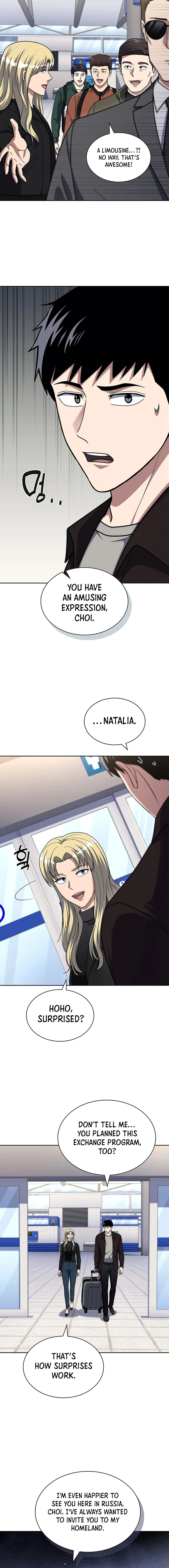 Reset Life of Regression Police Chapter 115 - Page 16