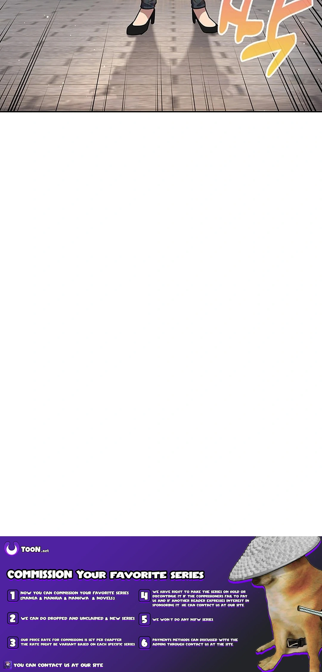 Reset Life of Regression Police Chapter 115 - Page 19