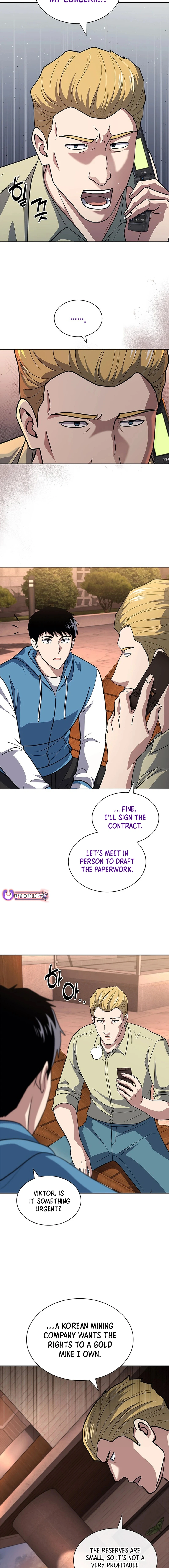 Reset Life of Regression Police Chapter 116 - Page 15