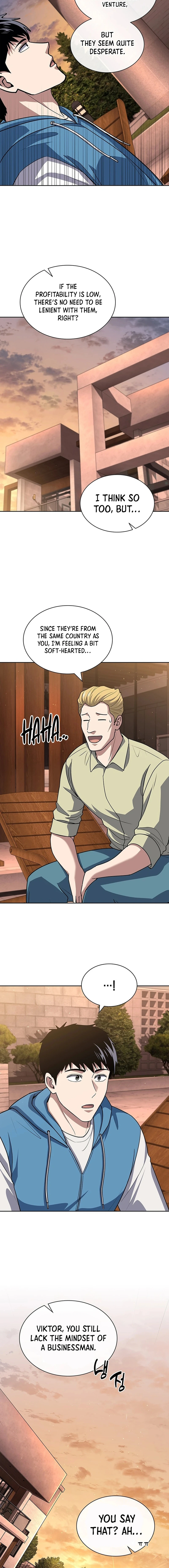 Reset Life of Regression Police Chapter 116 - Page 16