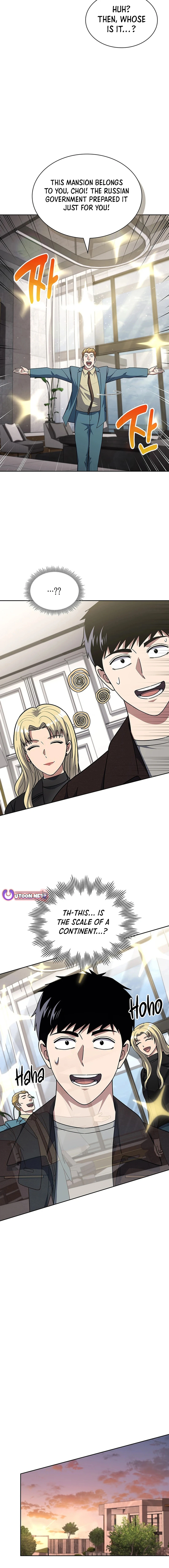 Reset Life of Regression Police Chapter 116 - Page 6