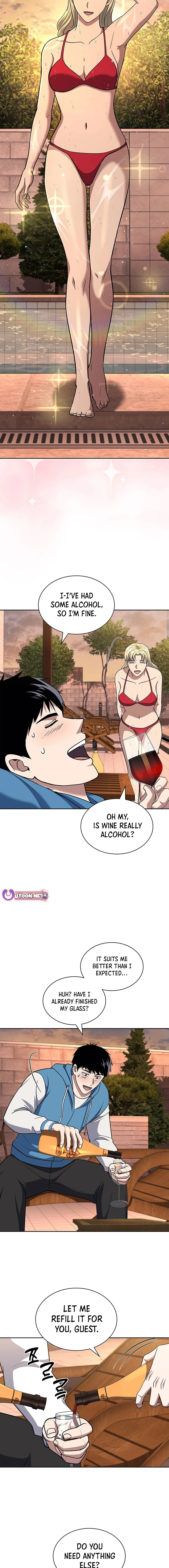 Reset Life of Regression Police Chapter 116 - Page 8