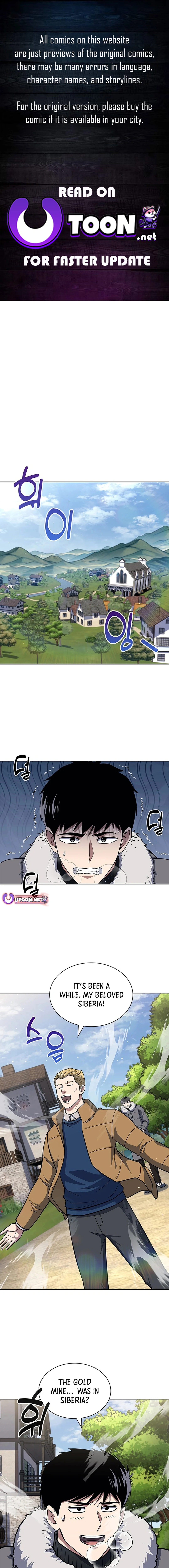 Reset Life of Regression Police Chapter 117 - Page 1