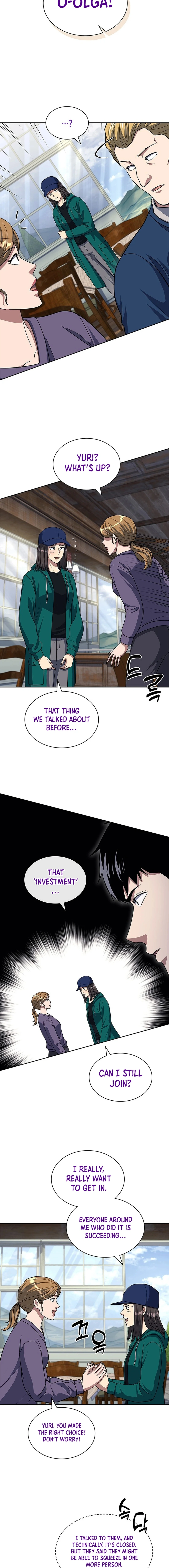 Reset Life of Regression Police Chapter 117 - Page 10