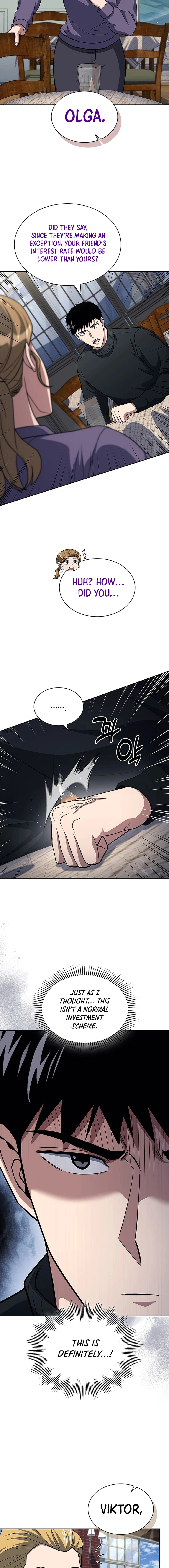 Reset Life of Regression Police Chapter 117 - Page 12