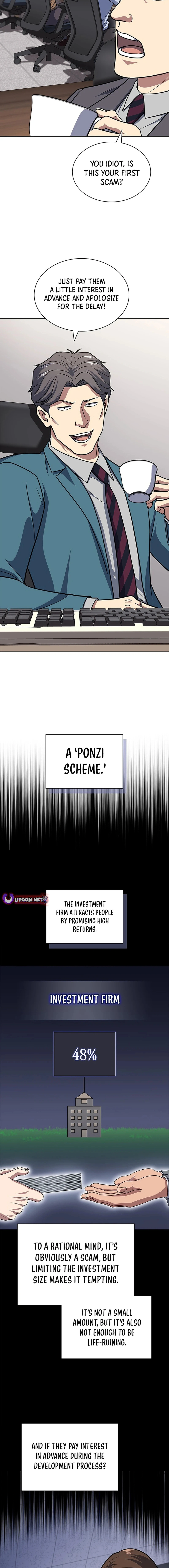 Reset Life of Regression Police Chapter 117 - Page 15