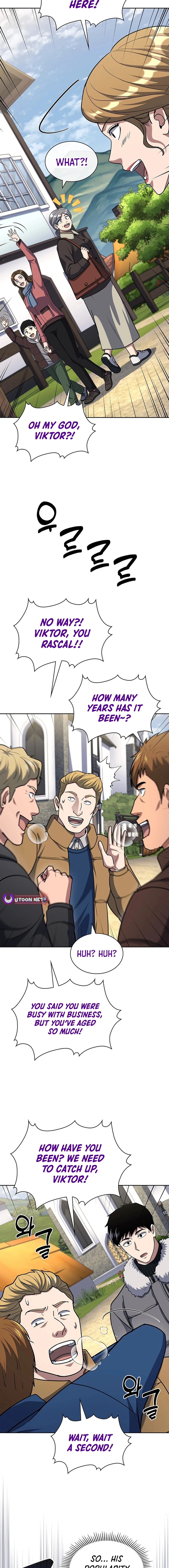 Reset Life of Regression Police Chapter 117 - Page 4