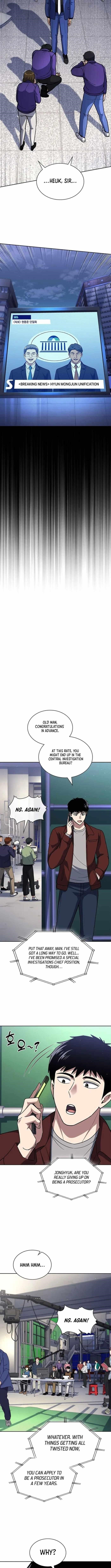 Reset Life of Regression Police Chapter 124 - Page 11