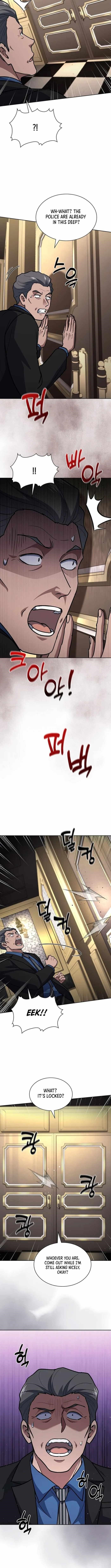 Reset Life of Regression Police Chapter 125 - Page 11