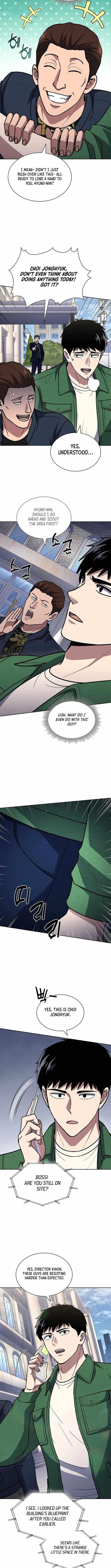 Reset Life of Regression Police Chapter 125 - Page 8