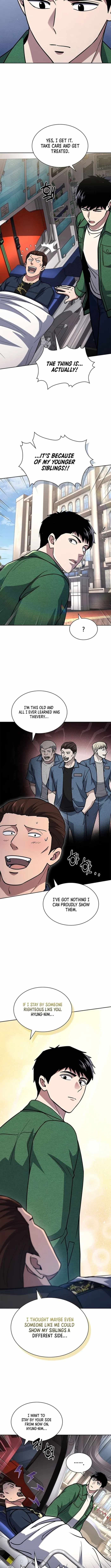 Reset Life of Regression Police Chapter 126 - Page 4