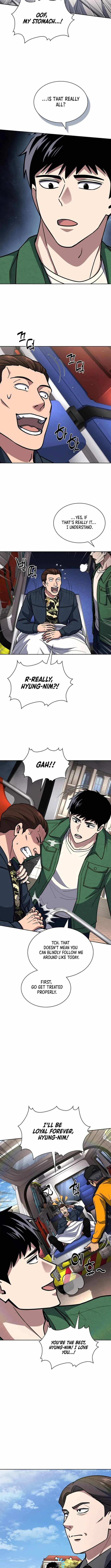 Reset Life of Regression Police Chapter 126 - Page 5