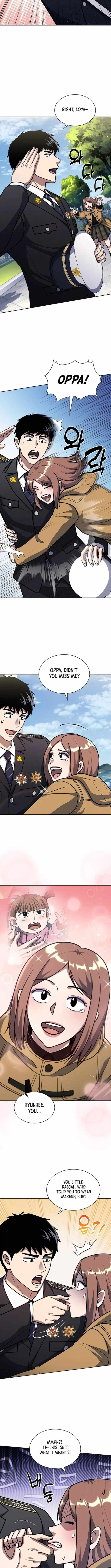 Reset Life of Regression Police Chapter 127 - Page 4