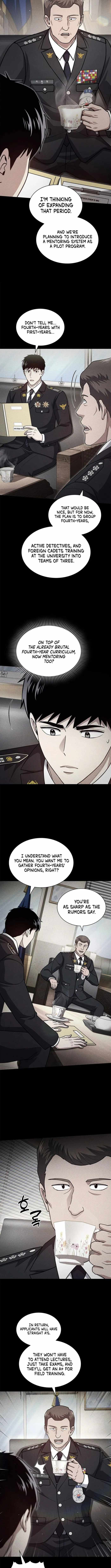 Reset Life of Regression Police Chapter 128 - Page 6