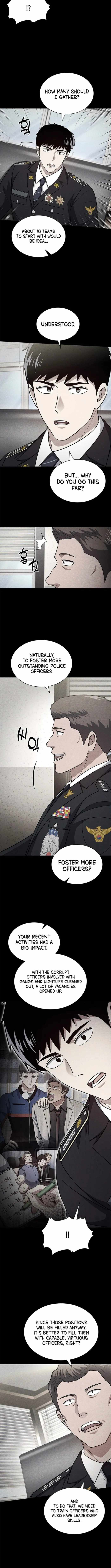 Reset Life of Regression Police Chapter 128 - Page 7