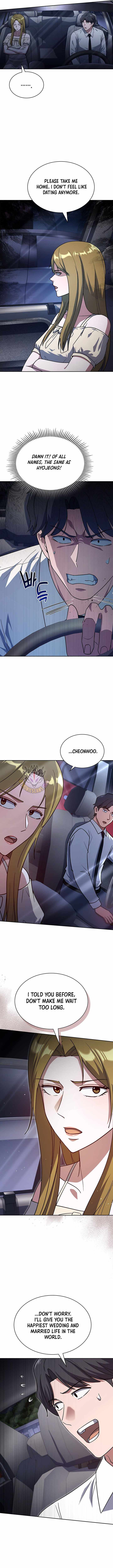 Reset Life of Regression Police Chapter 131 - Page 11