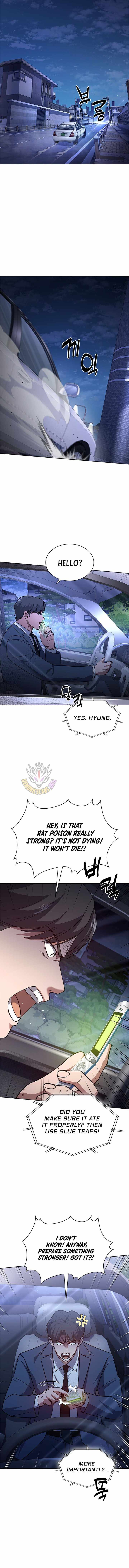 Reset Life of Regression Police Chapter 131 - Page 13