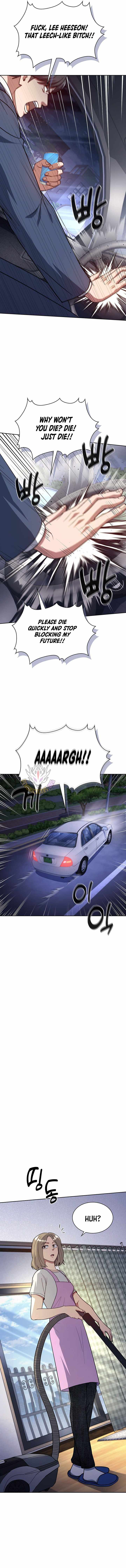 Reset Life of Regression Police Chapter 131 - Page 14