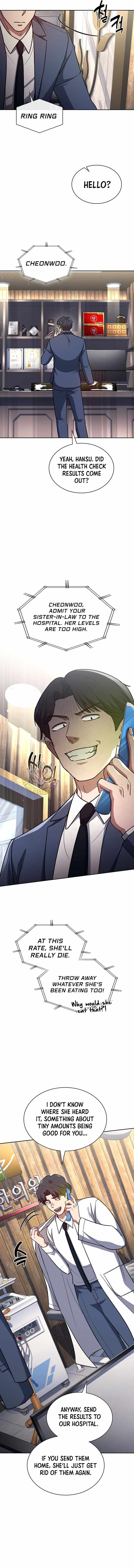 Reset Life of Regression Police Chapter 131 - Page 4