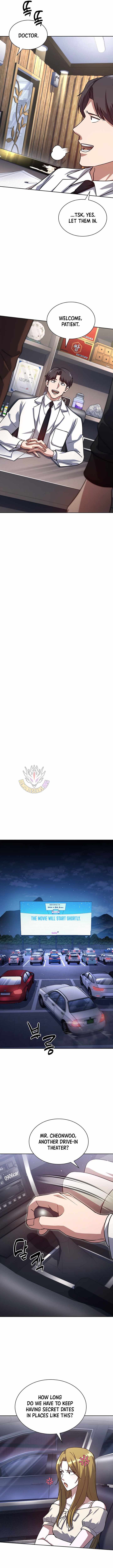 Reset Life of Regression Police Chapter 131 - Page 7