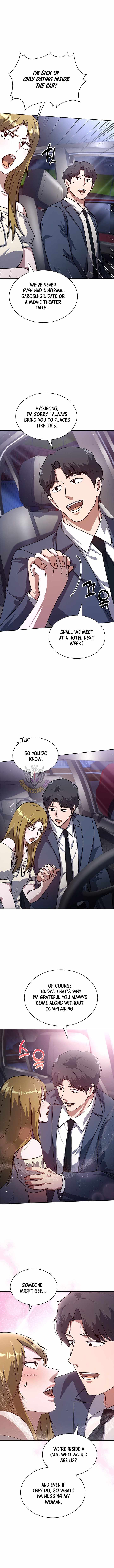 Reset Life of Regression Police Chapter 131 - Page 8