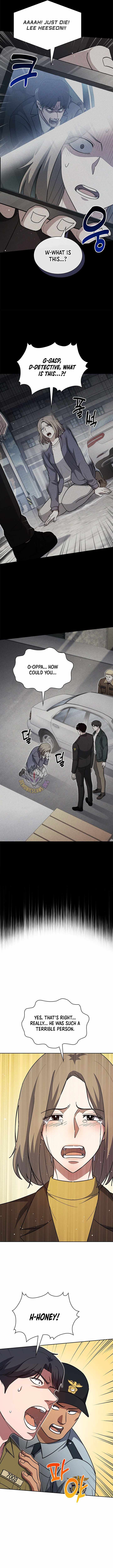 Reset Life of Regression Police Chapter 132 - Page 9