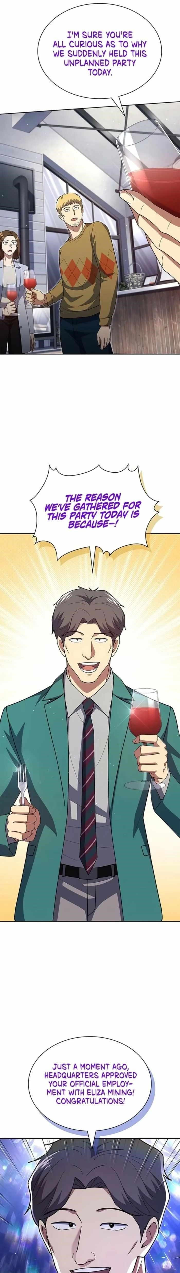 Reset Life of Regression Police Chapter 133 - Page 11