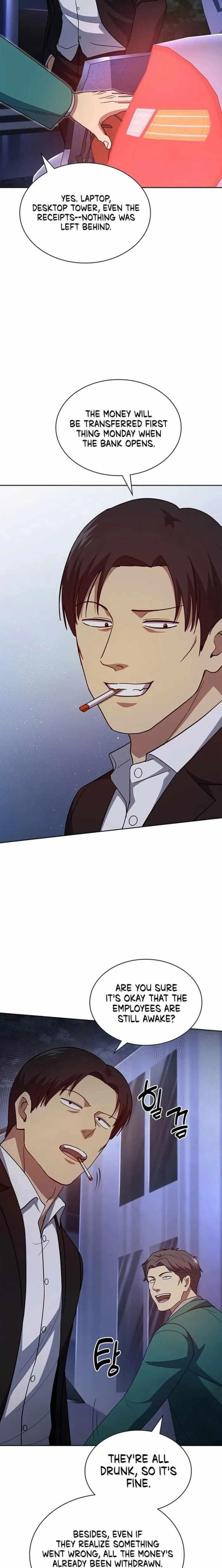 Reset Life of Regression Police Chapter 133 - Page 16