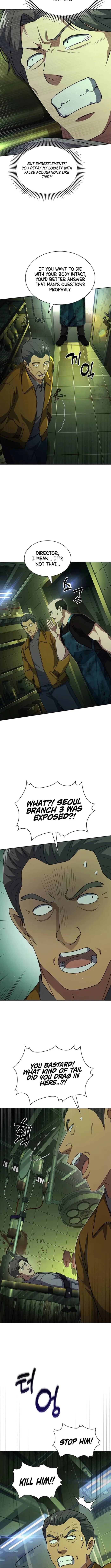 Reset Life of Regression Police Chapter 134 - Page 10