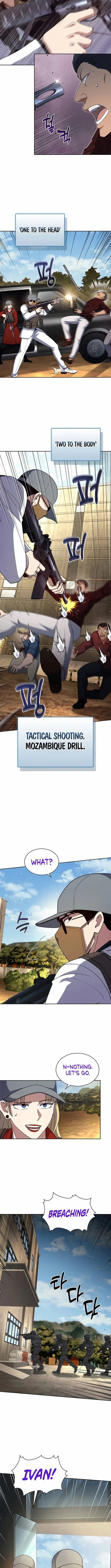 Reset Life of Regression Police Chapter 135 - Page 10