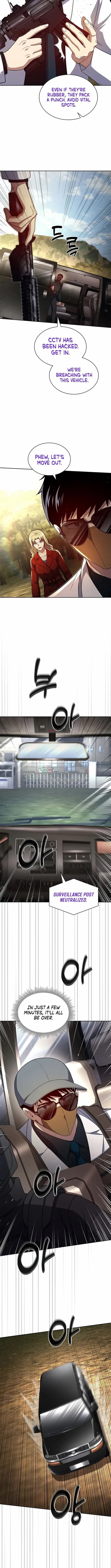 Reset Life of Regression Police Chapter 135 - Page 7