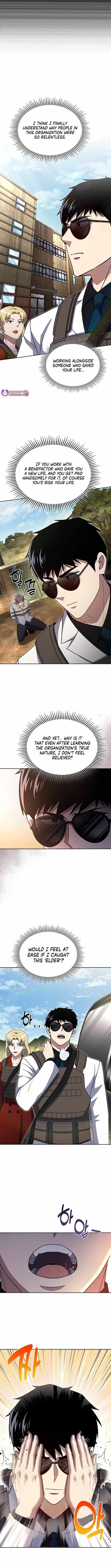 Reset Life of Regression Police Chapter 136 - Page 8