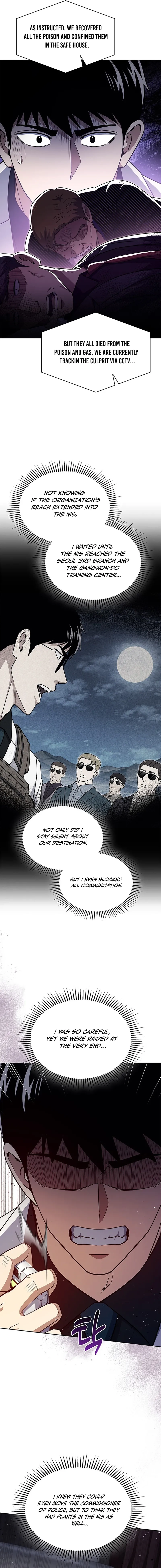 Reset Life of Regression Police Chapter 137 - Page 9