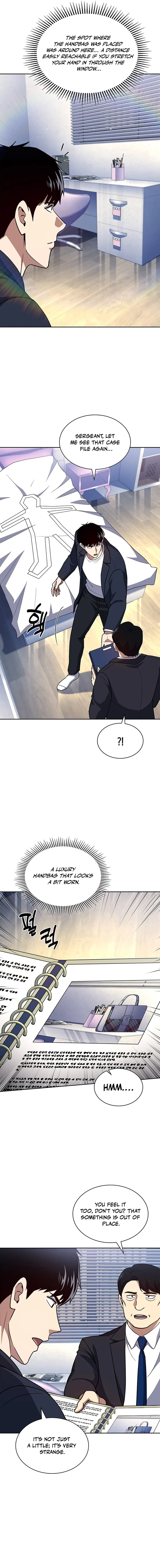 Reset Life of Regression Police Chapter 139 - Page 7