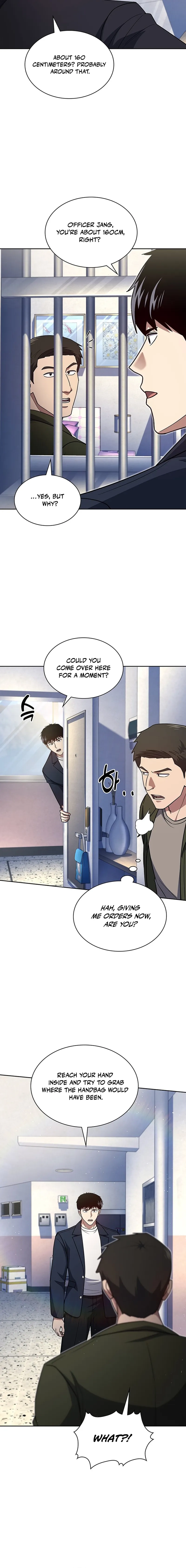 Reset Life of Regression Police Chapter 139 - Page 9