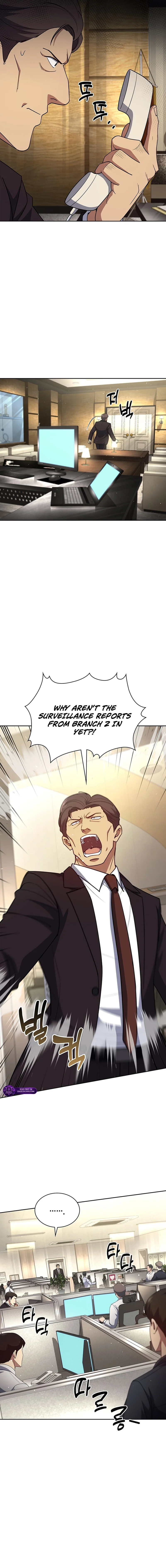 Reset Life of Regression Police Chapter 141 - Page 10